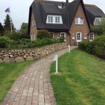 Perle Am Munkmarscher Watt Exterior photo