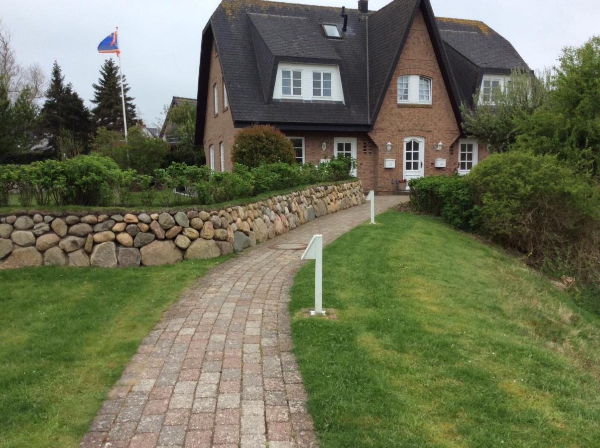 Perle Am Munkmarscher Watt Exterior photo